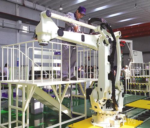 青島加速互聯網與制造業融合，打造50個智能工廠提升供應鏈管理效能